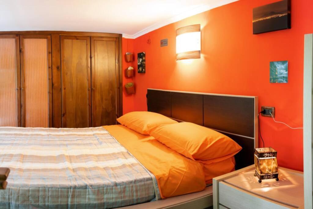 Casa Vacanze Funny House Consalvo Nápoly Kültér fotó