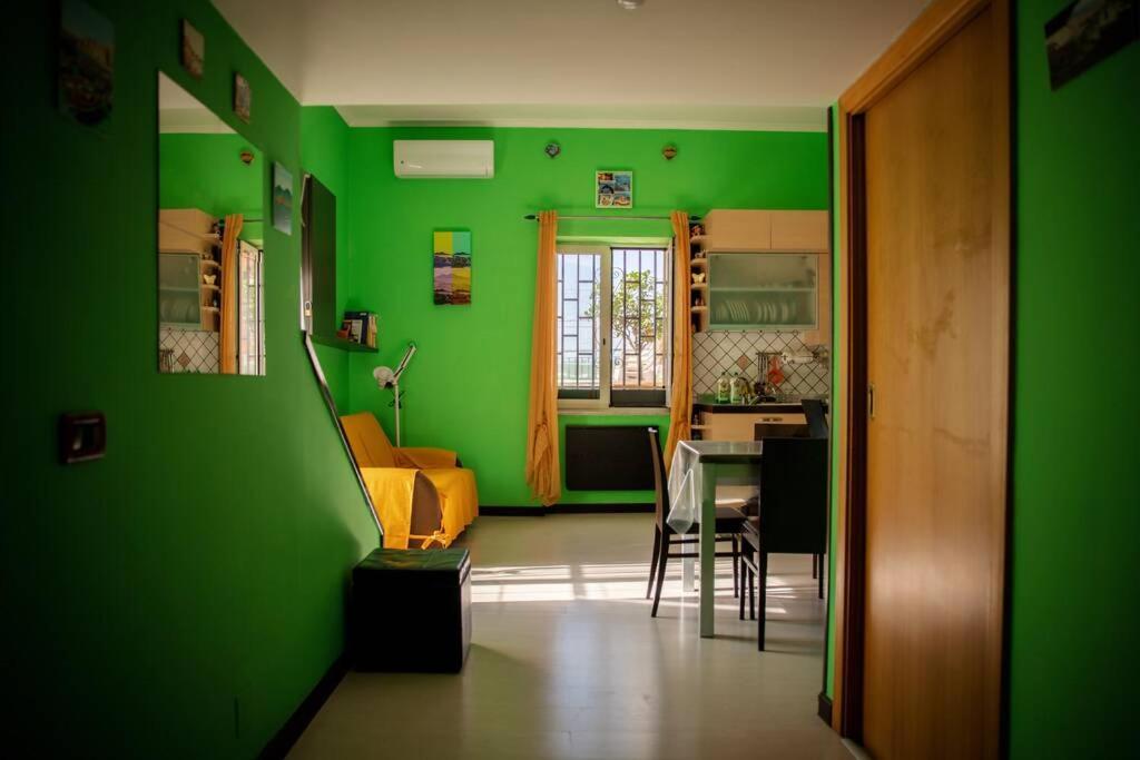 Casa Vacanze Funny House Consalvo Nápoly Kültér fotó