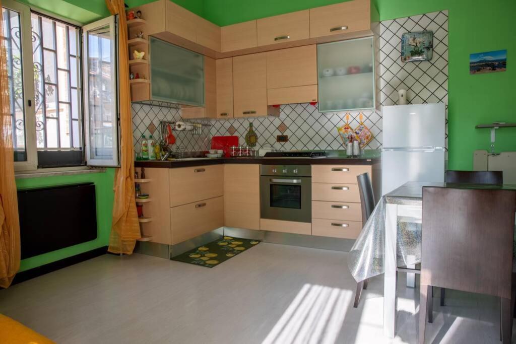 Casa Vacanze Funny House Consalvo Nápoly Kültér fotó