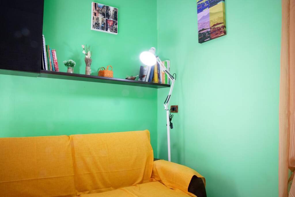 Casa Vacanze Funny House Consalvo Nápoly Kültér fotó