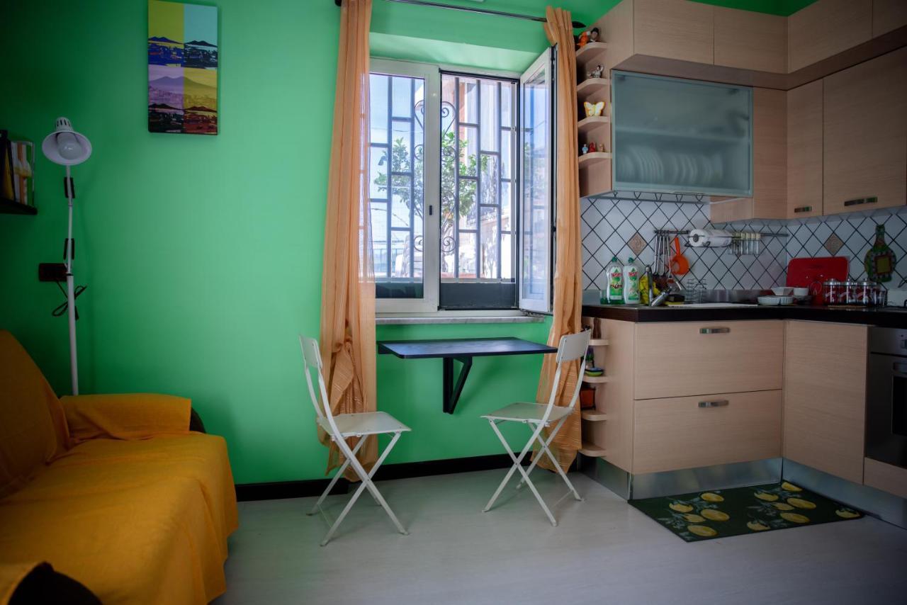Casa Vacanze Funny House Consalvo Nápoly Kültér fotó
